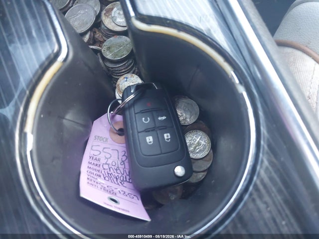 Aukcja sprzedaży 2018 Chevrolet Impala 2lz, vin: 2G1125S33J9131491, numer aukcji: 45910499