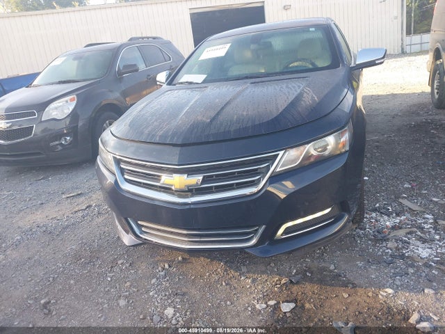 Aukcja sprzedaży 2018 Chevrolet Impala 2lz, vin: 2G1125S33J9131491, numer aukcji: 45910499