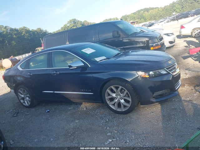 Aukcja sprzedaży 2018 Chevrolet Impala 2lz, vin: 2G1125S33J9131491, numer aukcji: 45910499