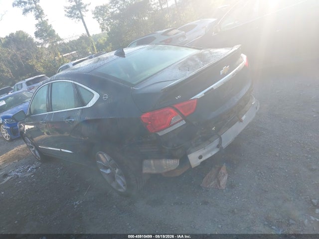 Aukcja sprzedaży 2018 Chevrolet Impala 2lz, vin: 2G1125S33J9131491, numer aukcji: 45910499