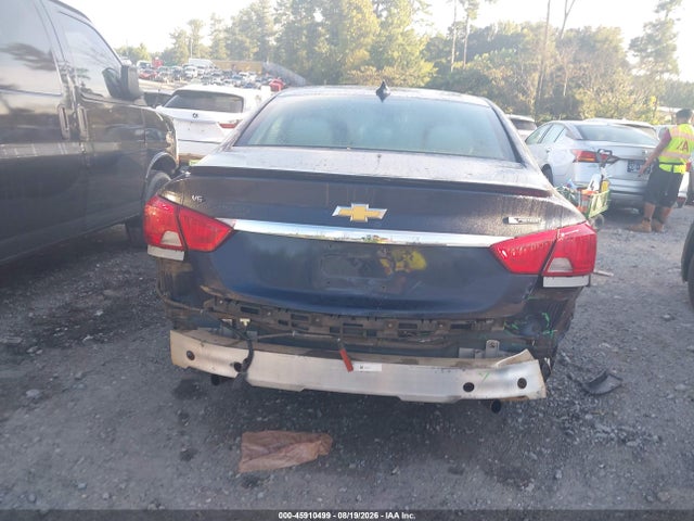 Aukcja sprzedaży 2018 Chevrolet Impala 2lz, vin: 2G1125S33J9131491, numer aukcji: 45910499