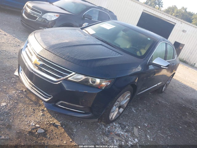 Aukcja sprzedaży 2018 Chevrolet Impala 2lz, vin: 2G1125S33J9131491, numer aukcji: 45910499