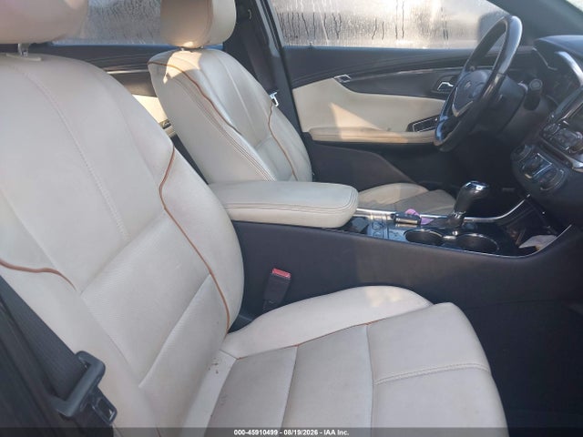 Aukcja sprzedaży 2018 Chevrolet Impala 2lz, vin: 2G1125S33J9131491, numer aukcji: 45910499
