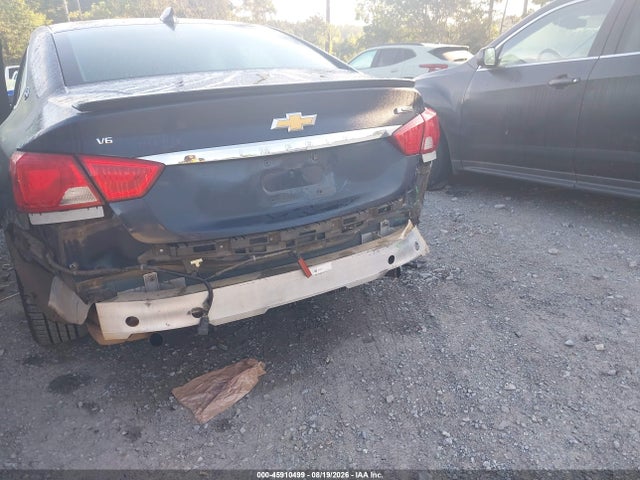 Aukcja sprzedaży 2018 Chevrolet Impala 2lz, vin: 2G1125S33J9131491, numer aukcji: 45910499