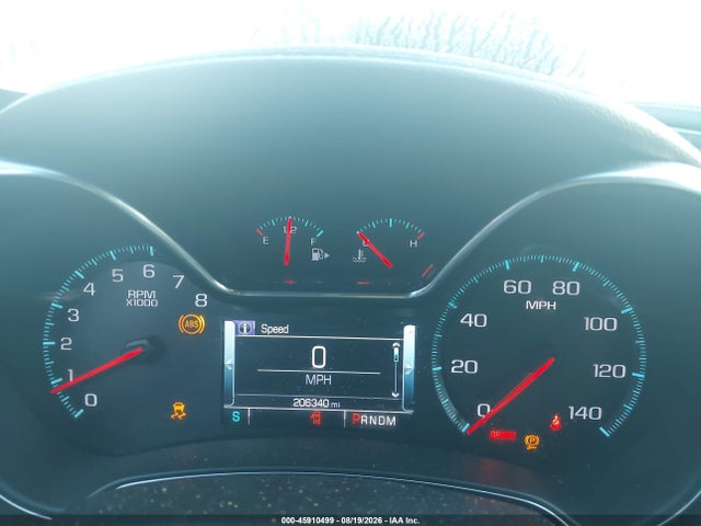 Aukcja sprzedaży 2018 Chevrolet Impala 2lz, vin: 2G1125S33J9131491, numer aukcji: 45910499