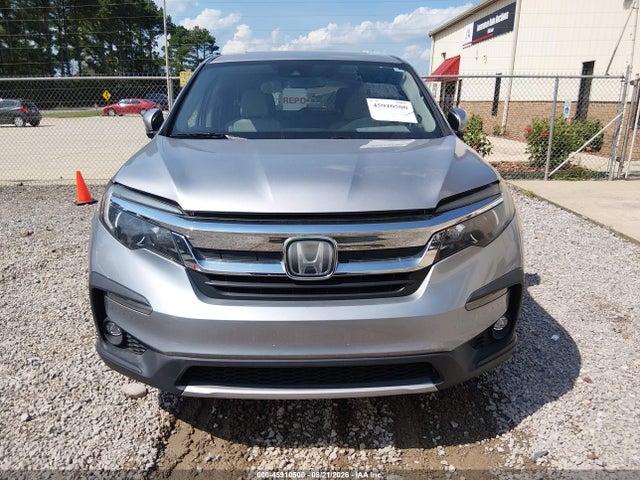 Honda Pilot 2wd Ex-l 2021 5FNYF5H5XMB011268 Image 11