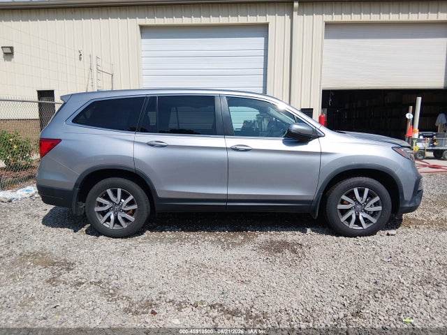 Honda Pilot 2wd Ex-l 2021 5FNYF5H5XMB011268 Image 12