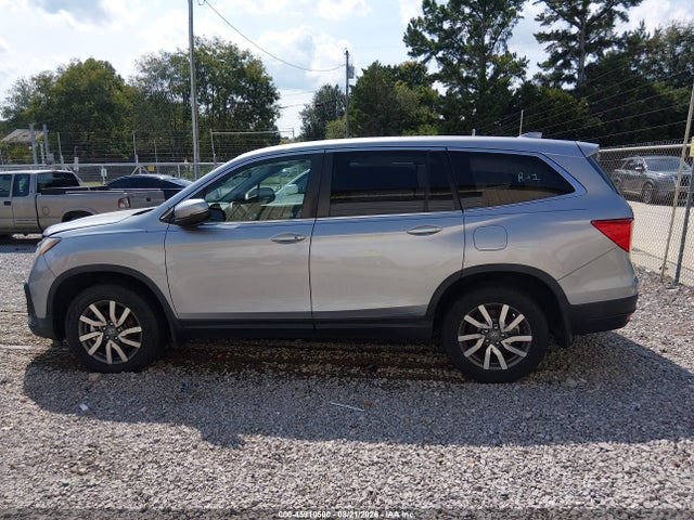 Honda Pilot 2wd Ex-l 2021 5FNYF5H5XMB011268 Image 13