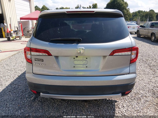 Honda Pilot 2wd Ex-l 2021 5FNYF5H5XMB011268 Image 15