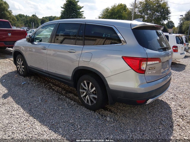 Honda Pilot 2wd Ex-l 2021 5FNYF5H5XMB011268 Image 3