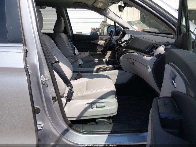 Honda Pilot 2wd Ex-l 2021 5FNYF5H5XMB011268 Image 5
