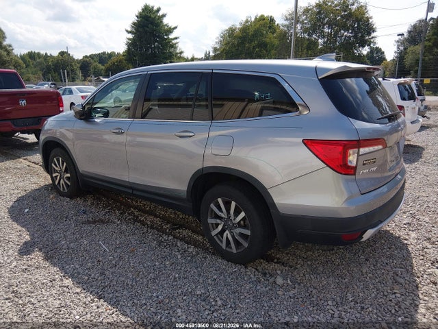 Honda Pilot 2wd Ex-l 2021 5FNYF5H5XMB011268 Image 6