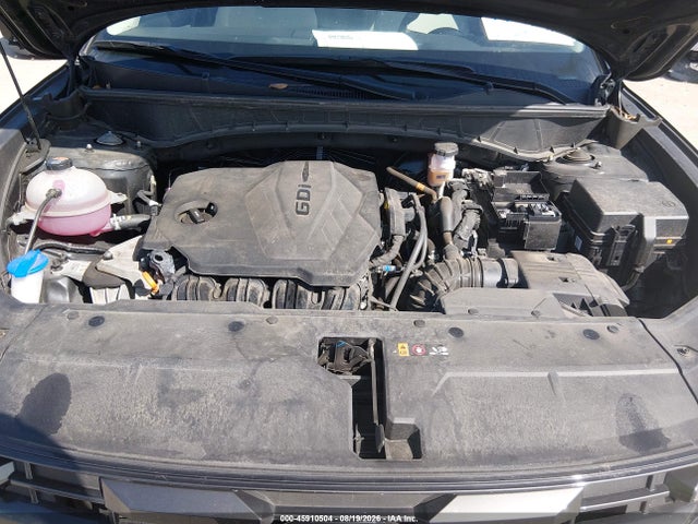 Hyundai TUCSON SEL 2025 5NMJBCDE6SH463043 Image 10