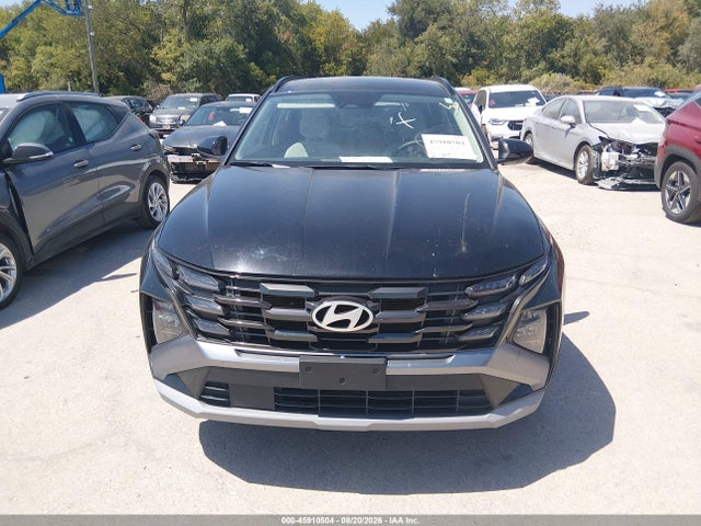 Hyundai TUCSON SEL 2025 5NMJBCDE6SH463043 Image 12