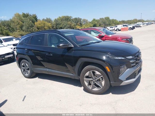 Hyundai TUCSON SEL 2025 5NMJBCDE6SH463043 Image 13