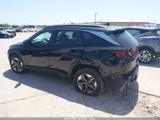 Hyundai TUCSON SEL 2025 5NMJBCDE6SH463043 Image 14