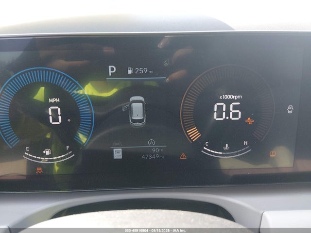 Hyundai TUCSON SEL 2025 5NMJBCDE6SH463043 Image 15