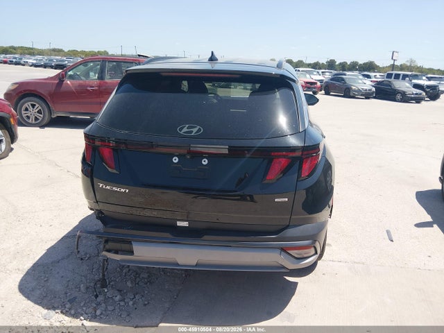 Hyundai TUCSON SEL 2025 5NMJBCDE6SH463043 Image 16