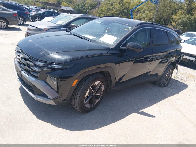 Hyundai TUCSON SEL 2025 5NMJBCDE6SH463043 Image 2