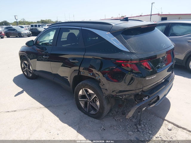 Hyundai TUCSON SEL 2025 5NMJBCDE6SH463043 Image 3