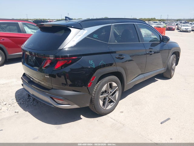 Hyundai TUCSON SEL 2025 5NMJBCDE6SH463043 Image 4
