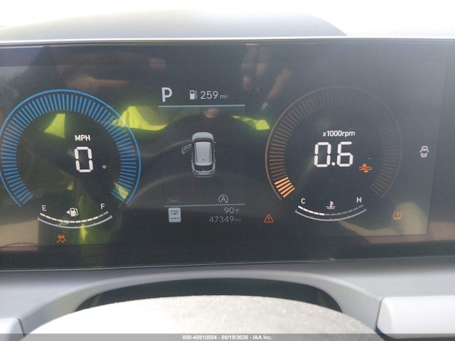 Hyundai TUCSON SEL 2025 5NMJBCDE6SH463043 Image 7