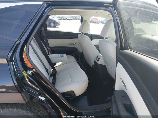 Hyundai TUCSON SEL 2025 5NMJBCDE6SH463043 Image 8