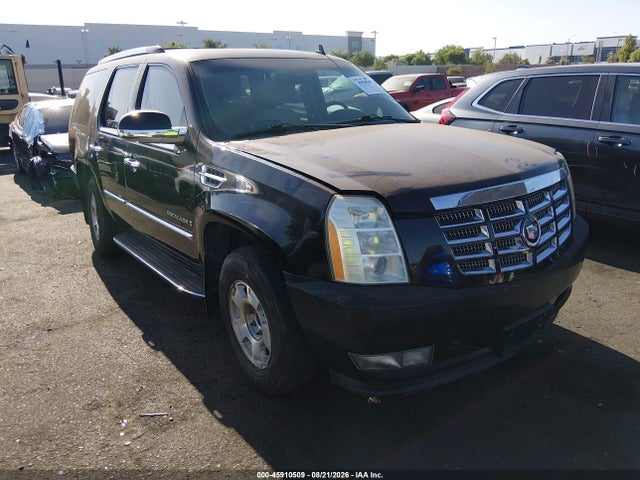 Продажа на аукционе авто 2008 Cadillac Escalade, vin: 1GYFK63838R200798, номер лота: 45910509