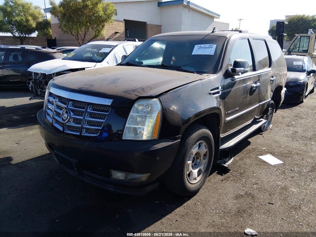 45910509 :رقم المزاد ، 1GYFK63838R200798 vin ، 2008 Cadillac Escalade مزاد بيع