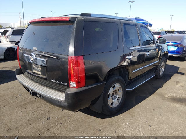45910509 :رقم المزاد ، 1GYFK63838R200798 vin ، 2008 Cadillac Escalade مزاد بيع