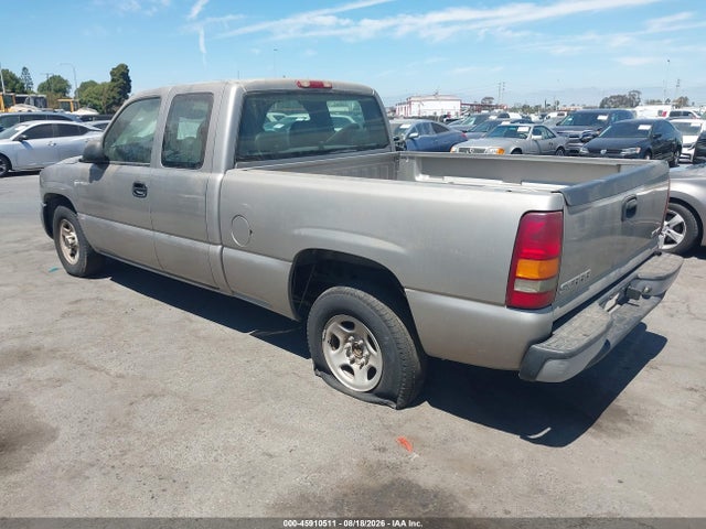 Продаж на аукціоні авто 2003 Gmc Sierra 1500 Work Truck, vin: 2GTEC19X831290631, номер лоту: 45910511