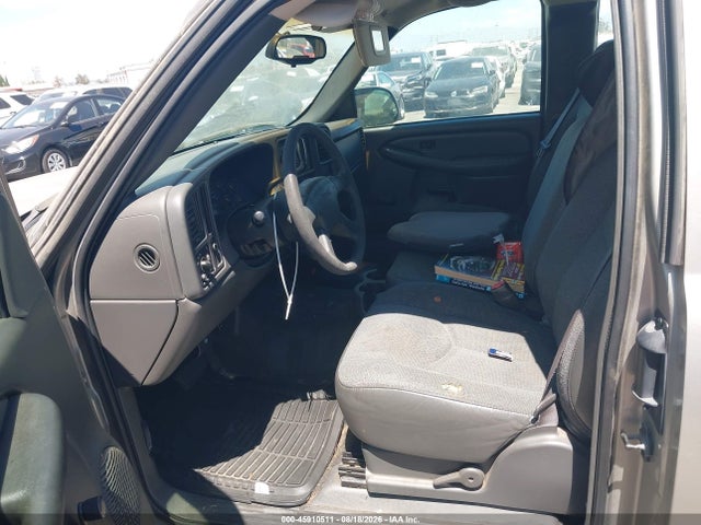Продаж на аукціоні авто 2003 Gmc Sierra 1500 Work Truck, vin: 2GTEC19X831290631, номер лоту: 45910511