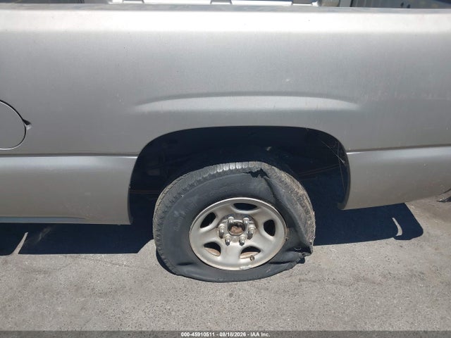 Продаж на аукціоні авто 2003 Gmc Sierra 1500 Work Truck, vin: 2GTEC19X831290631, номер лоту: 45910511