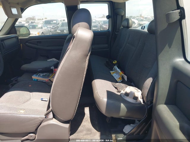 Продаж на аукціоні авто 2003 Gmc Sierra 1500 Work Truck, vin: 2GTEC19X831290631, номер лоту: 45910511