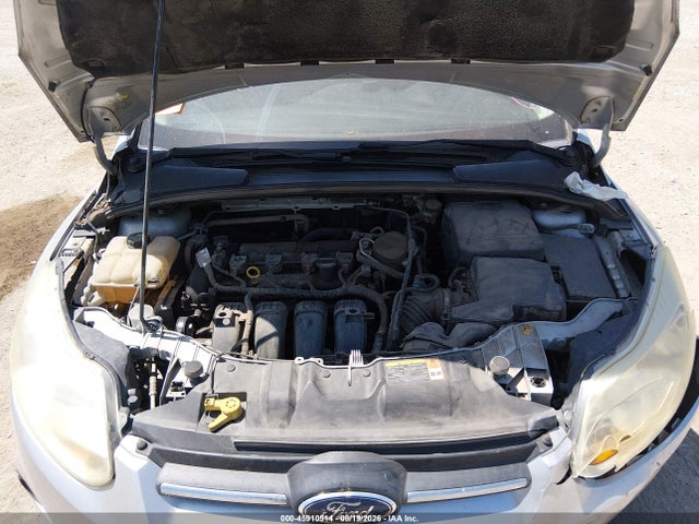 Продажа на аукционе авто 2014 Ford Focus S, vin: 1FADP3E22EL196446, номер лота: 45910514