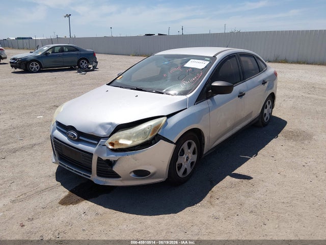 Продажа на аукционе авто 2014 Ford Focus S, vin: 1FADP3E22EL196446, номер лота: 45910514