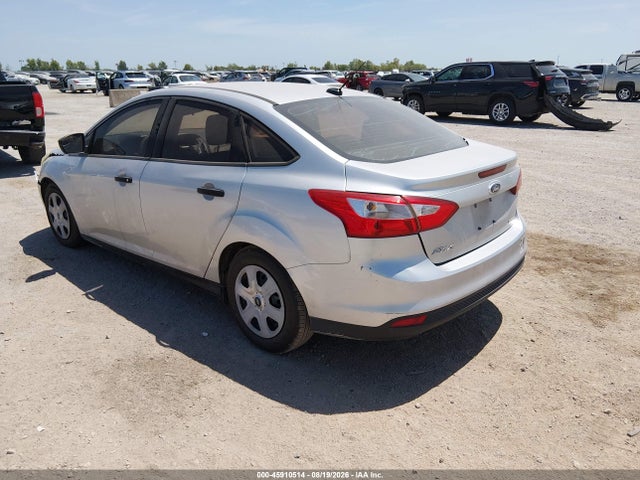 Продажа на аукционе авто 2014 Ford Focus S, vin: 1FADP3E22EL196446, номер лота: 45910514