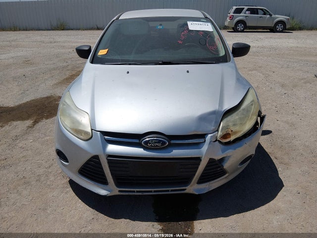 Продажа на аукционе авто 2014 Ford Focus S, vin: 1FADP3E22EL196446, номер лота: 45910514
