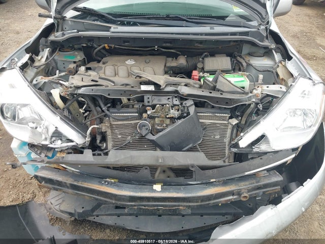 45910517 :رقم المزاد ، 3N1BC11E77L413016 vin ، 2007 Nissan Versa 1.8sl مزاد بيع