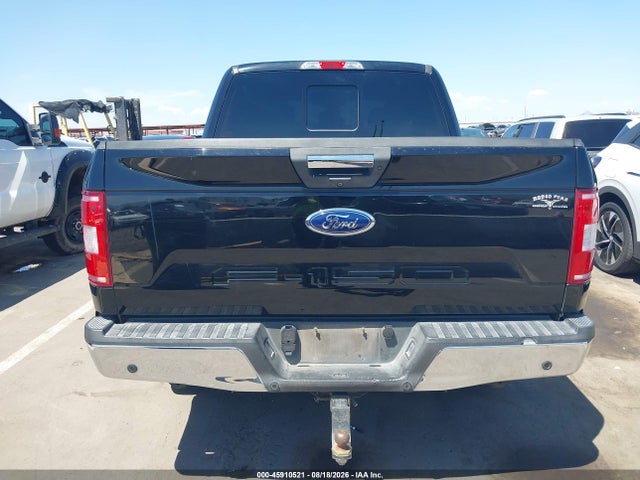 Ford F-150 Xlt 2018 1FTEW1C55JKC54794 Image 16