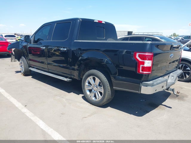 Ford F-150 Xlt 2018 1FTEW1C55JKC54794 Image 3