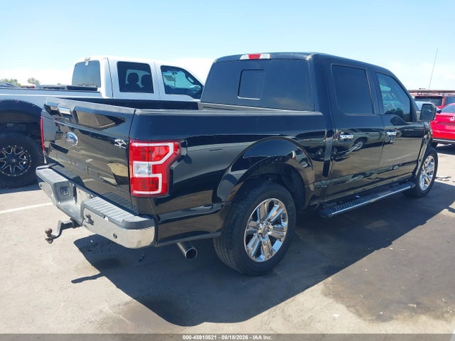 Ford F-150 Xlt 2018 1FTEW1C55JKC54794 Image 4