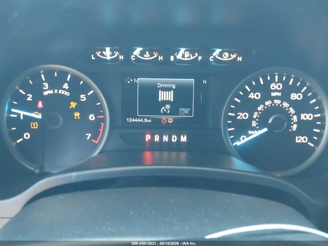 Ford F-150 Xlt 2018 1FTEW1C55JKC54794 Image 7