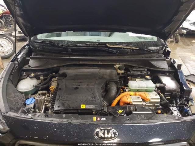45910525 :رقم المزاد ، KNDCC3LD8K5328308 vin ، 2019 Kia Niro Plug-in Hybrid Ex Premium مزاد بيع