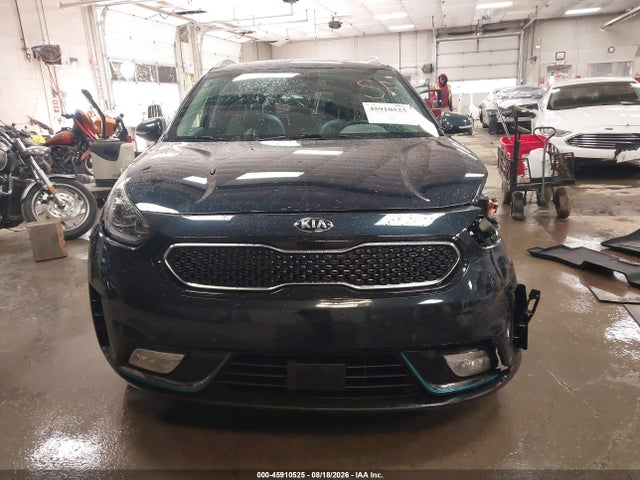 45910525 :رقم المزاد ، KNDCC3LD8K5328308 vin ، 2019 Kia Niro Plug-in Hybrid Ex Premium مزاد بيع