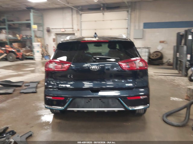 45910525 :رقم المزاد ، KNDCC3LD8K5328308 vin ، 2019 Kia Niro Plug-in Hybrid Ex Premium مزاد بيع