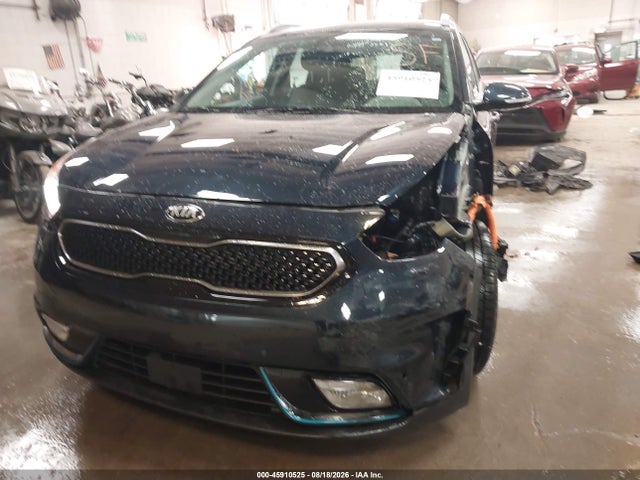 45910525 :رقم المزاد ، KNDCC3LD8K5328308 vin ، 2019 Kia Niro Plug-in Hybrid Ex Premium مزاد بيع
