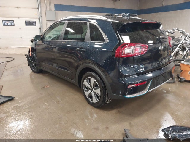 45910525 :رقم المزاد ، KNDCC3LD8K5328308 vin ، 2019 Kia Niro Plug-in Hybrid Ex Premium مزاد بيع