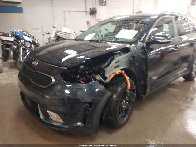 45910525 :رقم المزاد ، KNDCC3LD8K5328308 vin ، 2019 Kia Niro Plug-in Hybrid Ex Premium مزاد بيع
