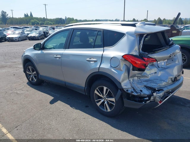 Aukcja sprzedaży 2016 Toyota Rav4 Xle, vin: 2T3RFREV4GW422213, numer aukcji: 45910528